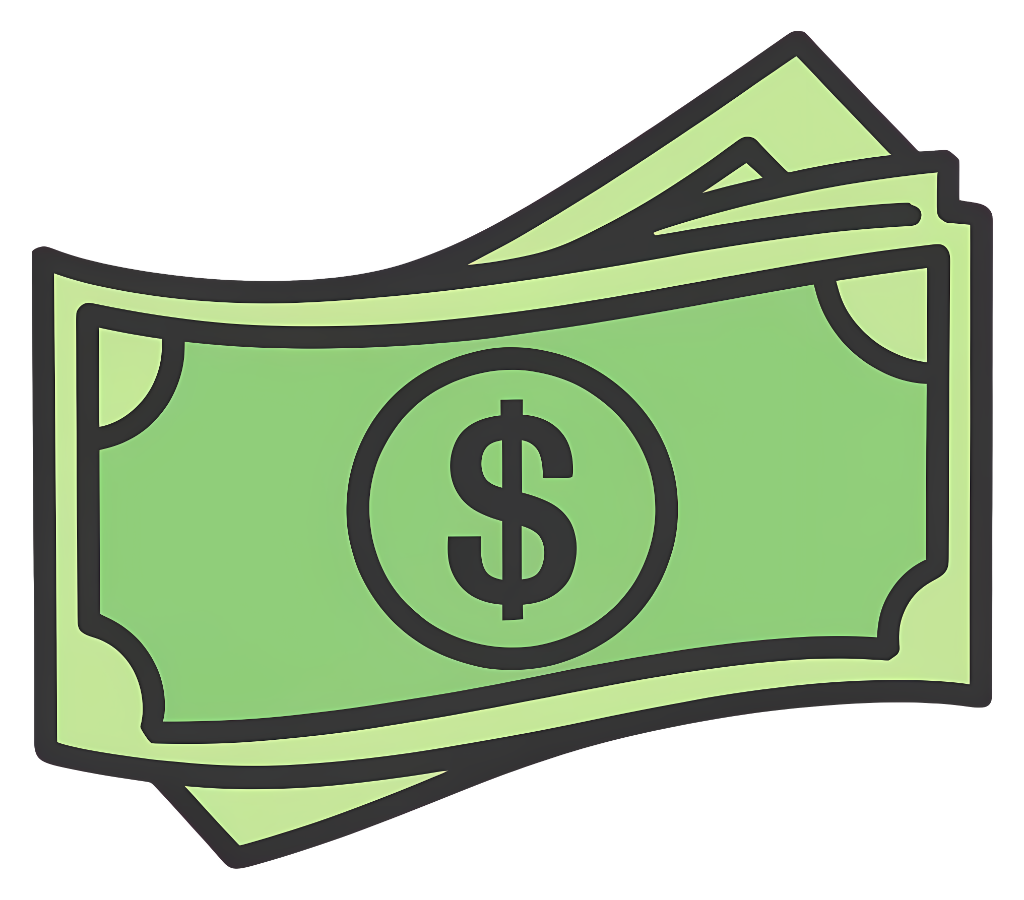 Cash on Pickup