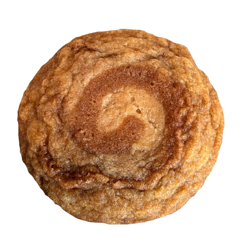 Cinnamon Roll Cookie