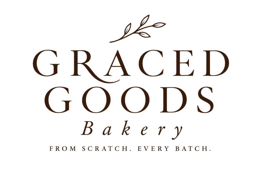 Graced Goods Bakery — from scratch. every batch.
